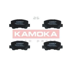 Acquista Kit pastiglie freni da KAMOKA JQ101335 a buon mercato per soli 33,86 €