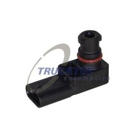 Ladedrucksensor für MERCEDES-BENZ von TRUCKTEC AUTOMOTIVE
