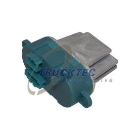 Gebläsewiderstand von TRUCKTEC AUTOMOTIVE für Q7 (4MB) günstig online kaufen
