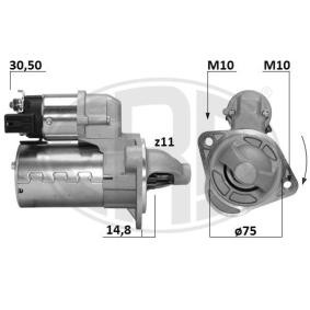Anlasser 221050A