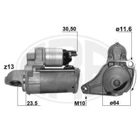 Köp Startmotor av ERA 221052 till det låga priset 2992,68 kr