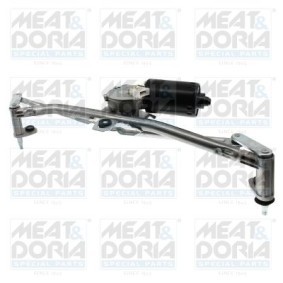 Achetez des Système d'essuyage complet MEAT & DORIA 207102 à prix pour 170,93 €
