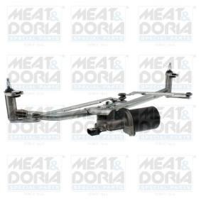 Achetez des Système d'essuyage complet MEAT & DORIA 207107 à prix pour 153,93 €