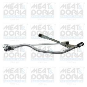 Achetez des Tringlerie d'essuie-glace MEAT & DORIA 227084 à prix pour 166,19 €