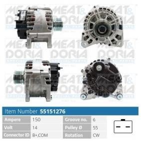 Köp Generator av MEAT & DORIA 55151276 till det låga priset 2877,36 kr