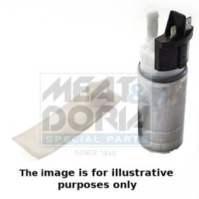 Achetez des Kit d'assemblage, pompe à carburant MEAT & DORIA 77261E à prix pour 59,76 €