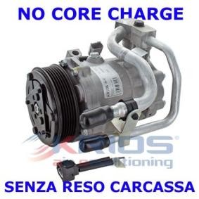 Klimakompressor K11417R für MITO (955) für 365,08 CHF