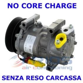 Klimakompressor K11455R von MEAT & DORIA günstig für 333,25 € online kaufen