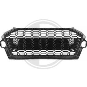 Kühlergrill für AUDI von DIEDERICHS