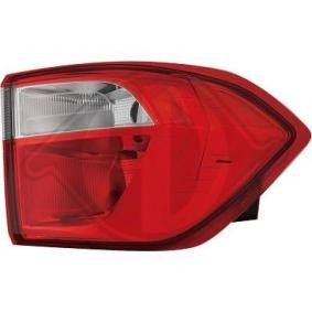 Compre Piloto trasero de DIEDERICHS online para ECOSPORT a precios moderados