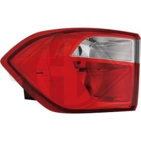 Compre Piloto trasero de DIEDERICHS online para ECOSPORT a precios moderados
