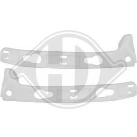 Achetez des Jeu de supports, pare-chocs DIEDERICHS 4236068 à prix pour 28,03 €