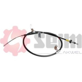 Acquista Cavo freno a mano da SEIM 555985 a buon mercato per soli 192,53 €