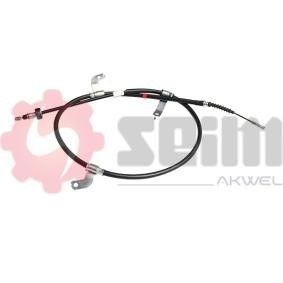 Acquista Cavo freno a mano da SEIM 555987 a buon mercato per soli 192,53 €