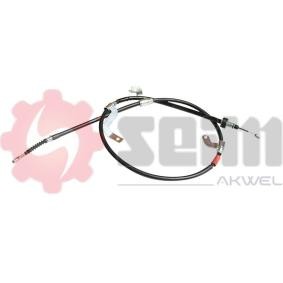 Acquista Cavo freno a mano da SEIM 555988 a buon mercato per soli 192,53 €