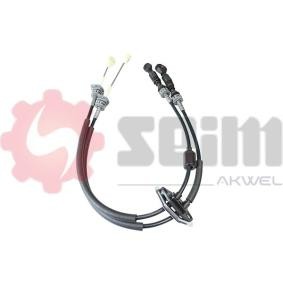 Acquista Cavo comando, Cambio manuale da SEIM 555997 a buon mercato per soli 153,22 €