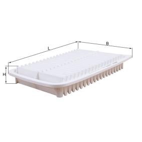 Kjøp Luftfilter av MAHLE ORIGINAL LX 4476 til den lave prisen 238,45 NOK