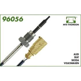 Kjøp Sensor, eksostemperatur av MTE-THOMSON 96056 til den lave prisen 1022,59 NOK