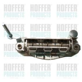 Achetez des Pont de diodes, alternateur HOFFER 52232 à prix pour 23,10 €