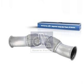Flexrohr, Abgasanlage von DT Spare Parts günstig für 520,36 €