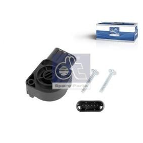 Gaspedalsensor von DT Spare Parts 5.46015