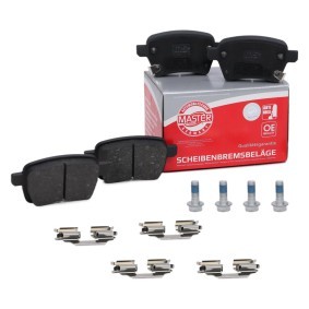 Bremsbeläge von MASTER-SPORT