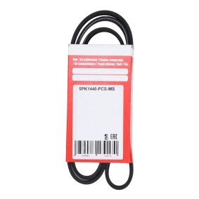Keilrippenriemen 5PK1440-PCS-MS