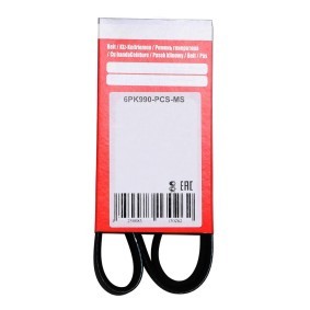 Keilrippenriemen 6PK990-PCS-MS