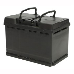 Batterie für FIAT von MASTER-SPORT