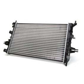 Achetez des Radiateur du moteur THERMOTEC D7X058TT à prix pour 41,50 €