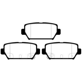 Acquista Kit pastiglie freni da RAICAM RA.1331.0 a buon mercato per soli 89,42 €
