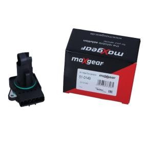 Køb Luftmassemåler af MAXGEAR 51-0149 til den lave pris 623,83 DKK