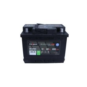 Achetez des Batterie MAXGEAR 85-0050 à prix pour 146,64 €
