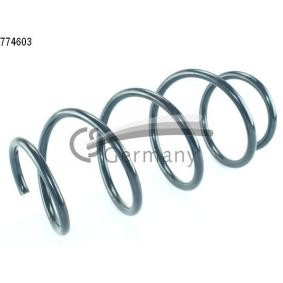 Federn von CS Germany für Corsa Mk IV (E) Schrägheck (X15) günstig online kaufen