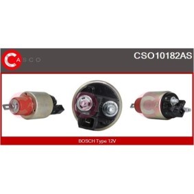 Lenkstockschalter von CASCO