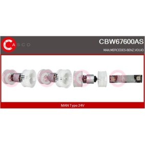 Köp Startmotor av CASCO CST10069GS till det låga priset 3918,70 kr