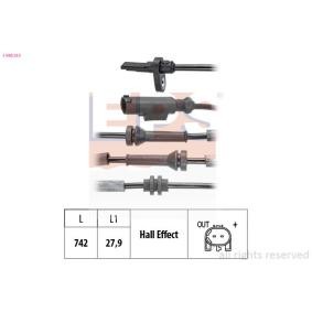 Achetez des Capteur ABS EPS 1.960.253 à prix pour 75,66 €