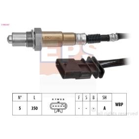 Achetez des Sonde lambda (NOx) de chez EPS en ligne pour Doblo III Van (K9) à prix modérés