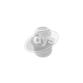 Anschlagpuffer, Federung von DYS