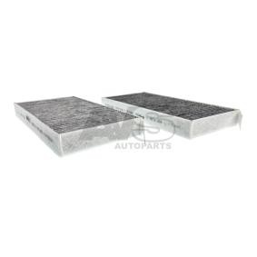Innenraumfilter für RENAULT von AVS AUTOPARTS