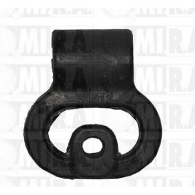 Anschlagpuffer, Schalldämpfer 11/2107 für ALFA ROMEO