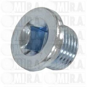 Compre Parafuso de fecho, cárter do óleo da MI.R.A. 28/2264 a um preço baixo por 58,76 €