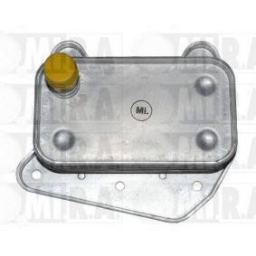 Ölkühler für JEEP von MI.R.A.