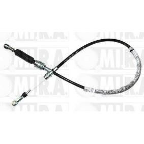 Acquista Cavo comando, Cambio manuale da MI.R.A. 32/2023 a buon mercato per soli 106,78 €