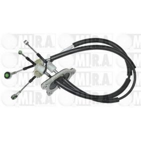 Acquista Cavo comando, Cambio manuale da MI.R.A. 32/2037 a buon mercato per soli 122,95 €
