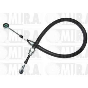 Acquista Cavo comando, Cambio manuale da MI.R.A. 32/2040 a buon mercato per soli 97,74 €