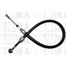Acquista Cavo comando, Cambio manuale da MI.R.A. 32/2041 a buon mercato per soli 92,58 €