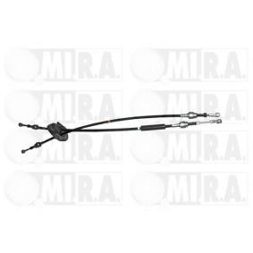 Acquista Cavo comando, Cambio manuale da MI.R.A. 32/2055 a buon mercato per soli 105,68 €