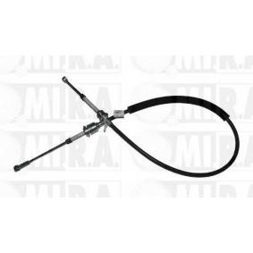 Acquista Cavo comando, Cambio manuale da MI.R.A. 32/2079 a buon mercato per soli 86,11 €