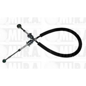 Acquista Cavo comando, Cambio manuale da MI.R.A. 32/2082 a buon mercato per soli 93,39 €